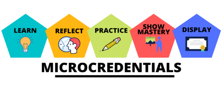 Micro-credential logo